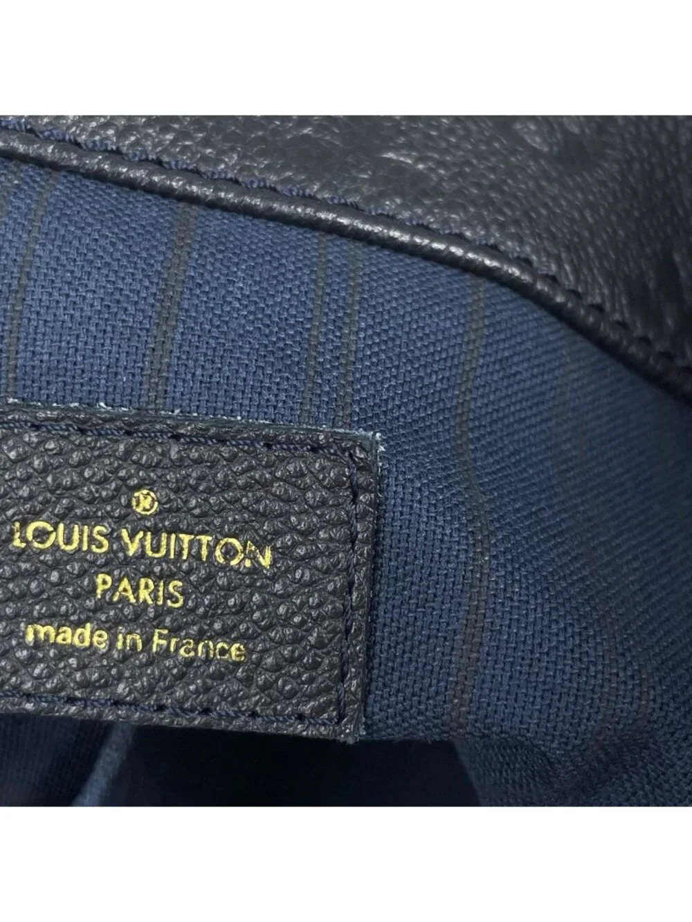 Louis Vuitton this authentic